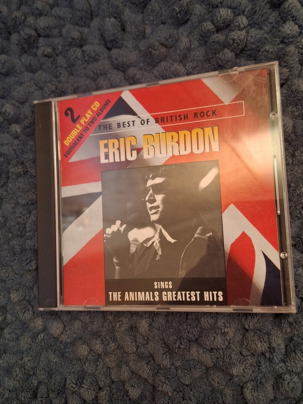 Eric Burdon CdmD